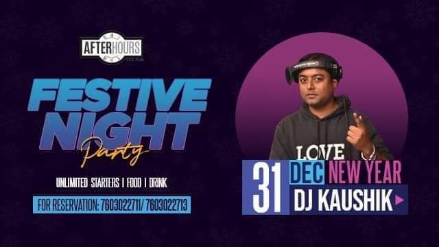 Photo By VDJ Kaushik - DJs