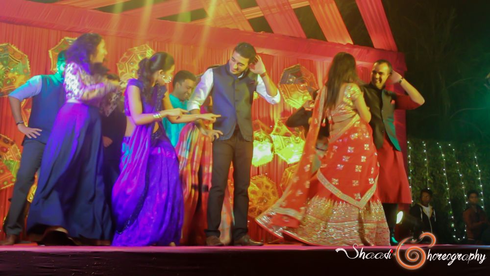 Photo By Shaadichoreography.com - Sangeet Choreographer