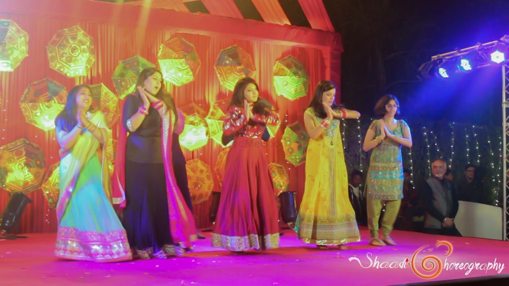 Photo By Shaadichoreography.com - Sangeet Choreographer