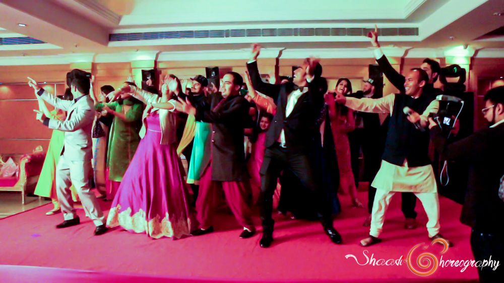 Photo By Shaadichoreography.com - Sangeet Choreographer