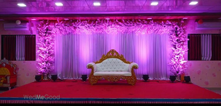 SP Banquet Hall