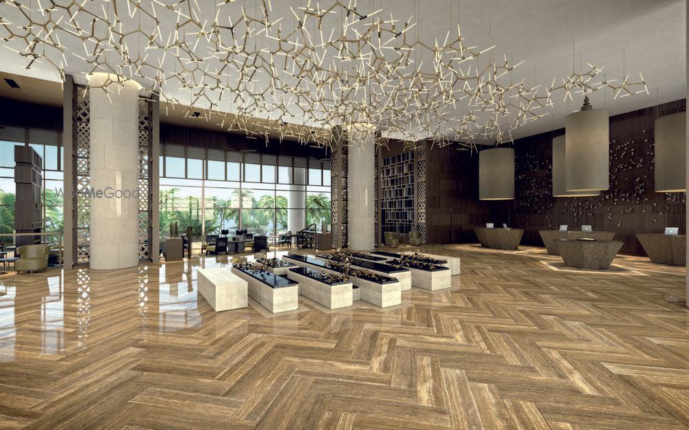 Photo By Grand Hyatt Kochi - Venues