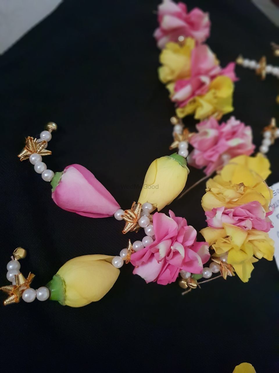 Happy Petals Chd Flower Jewellery