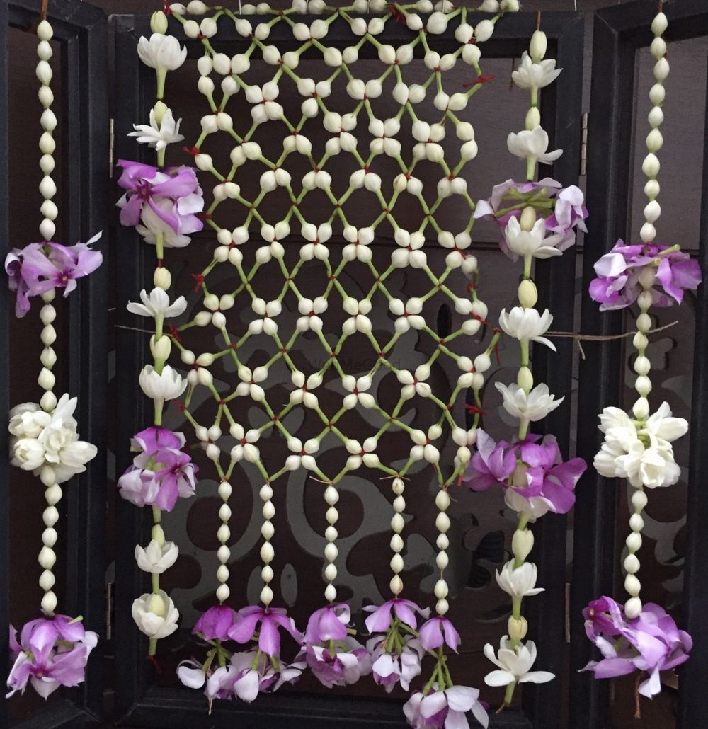 Photo By Happy Petals Chd Flower Jewellery - Jewellery