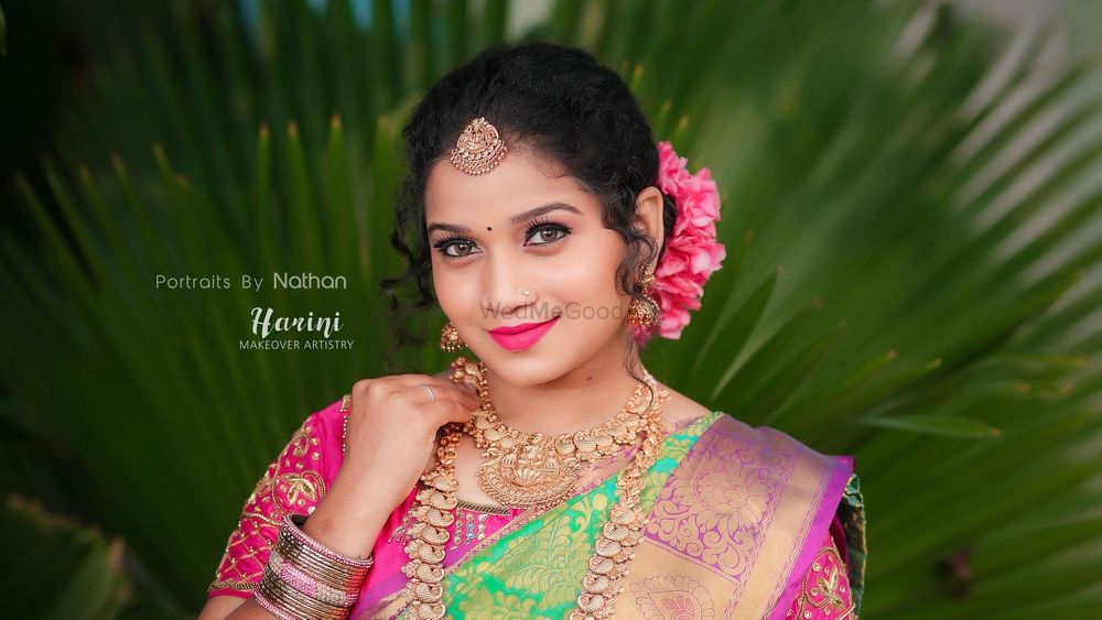 Harini Makeover Artistry