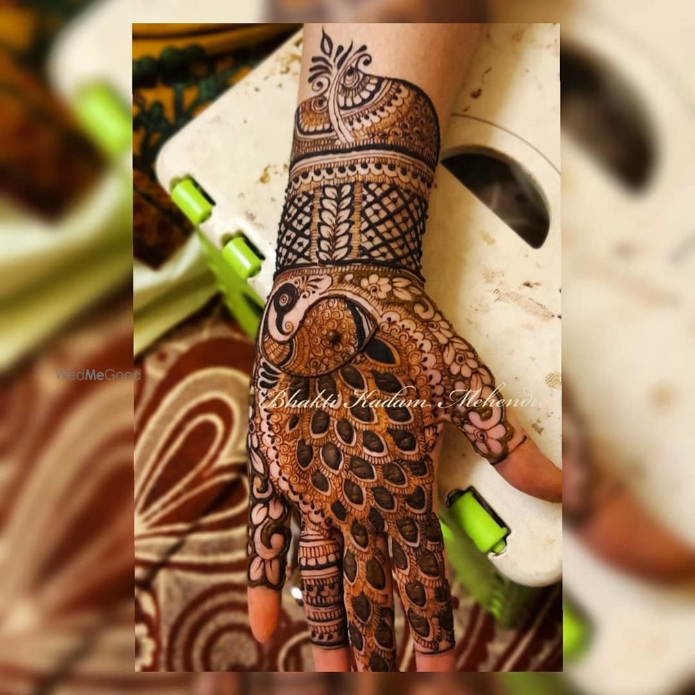 Photo By Bhakti Kadam Mehendi Artist - Mehendi Artist