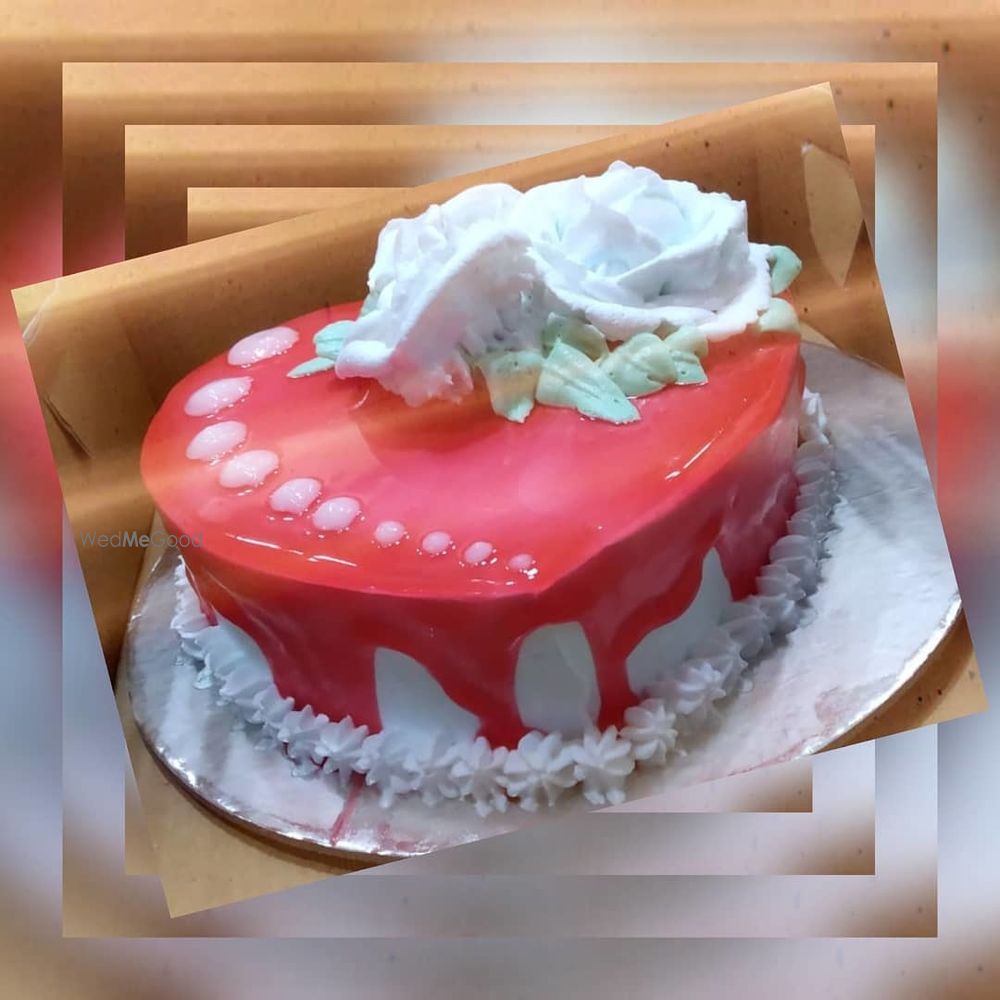 Photo By D's Bake Home - Cake