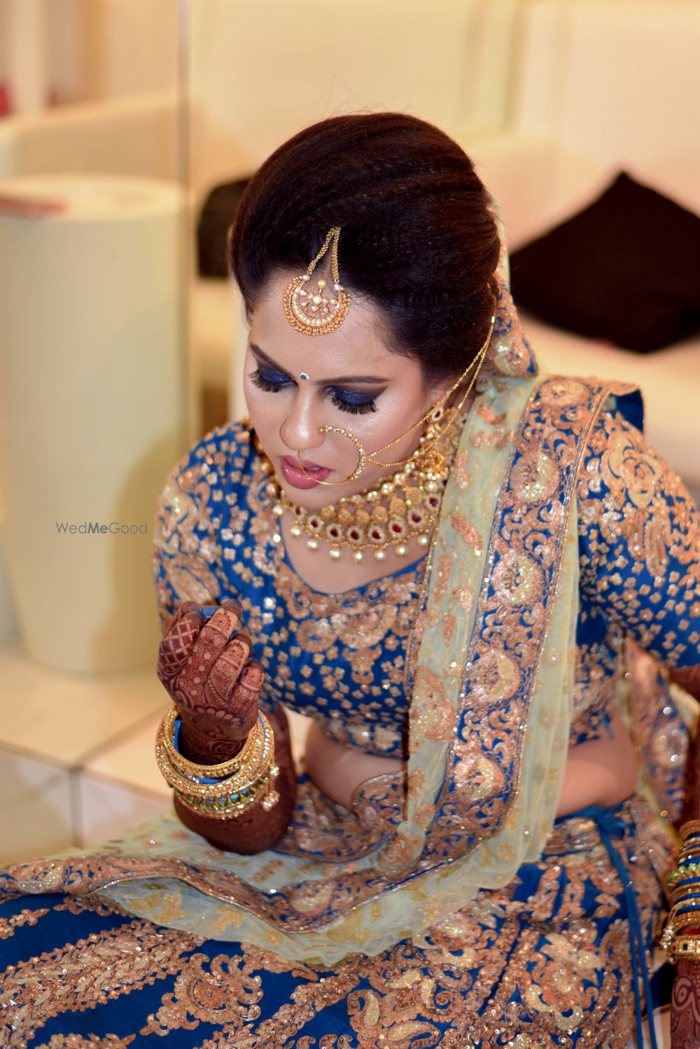 Photo By Reflexions Unisex Salon - Bridal Makeup