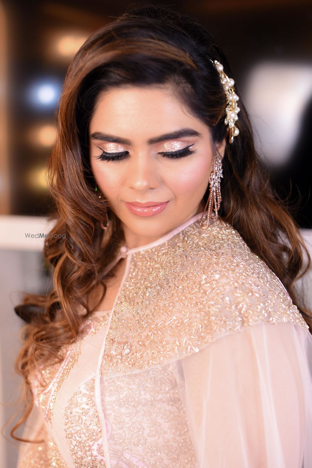 Photo By Reflexions Unisex Salon - Bridal Makeup