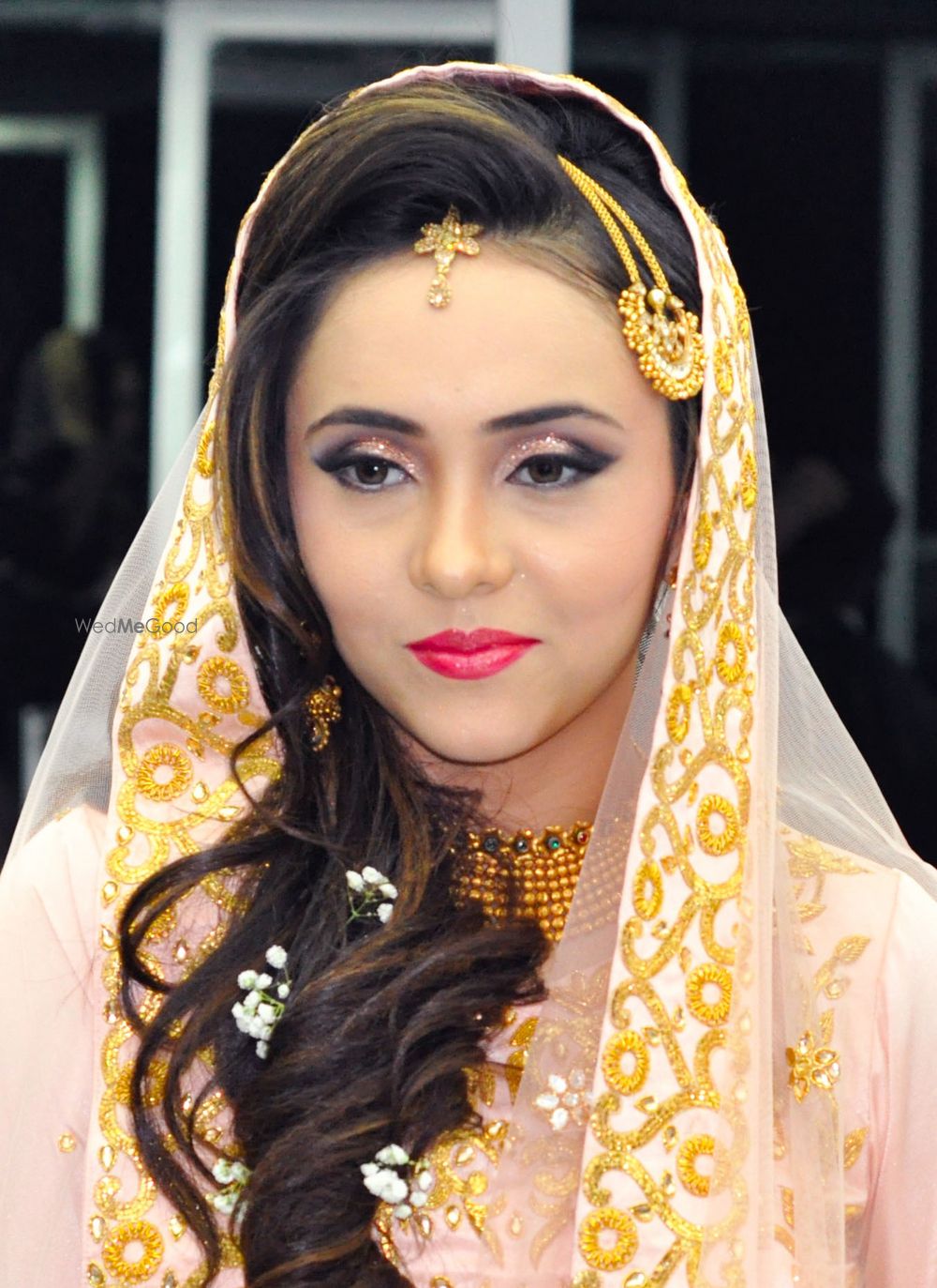 Photo By Reflexions Unisex Salon - Bridal Makeup