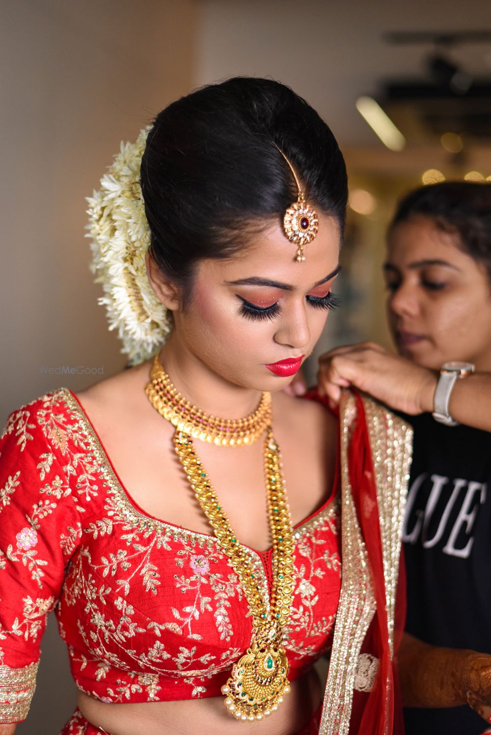 Photo By Reflexions Unisex Salon - Bridal Makeup