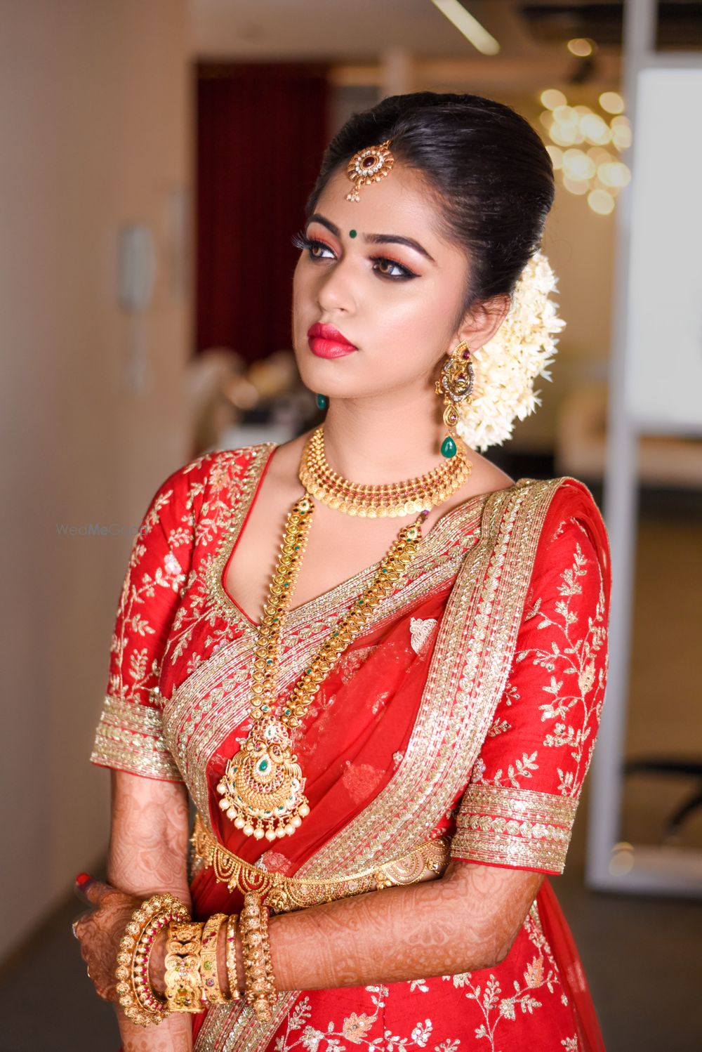 Photo By Reflexions Unisex Salon - Bridal Makeup