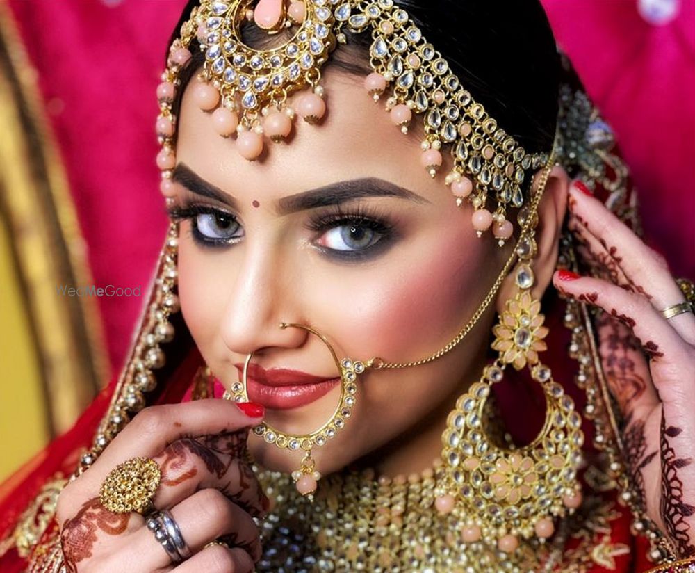 Shagun Makeup