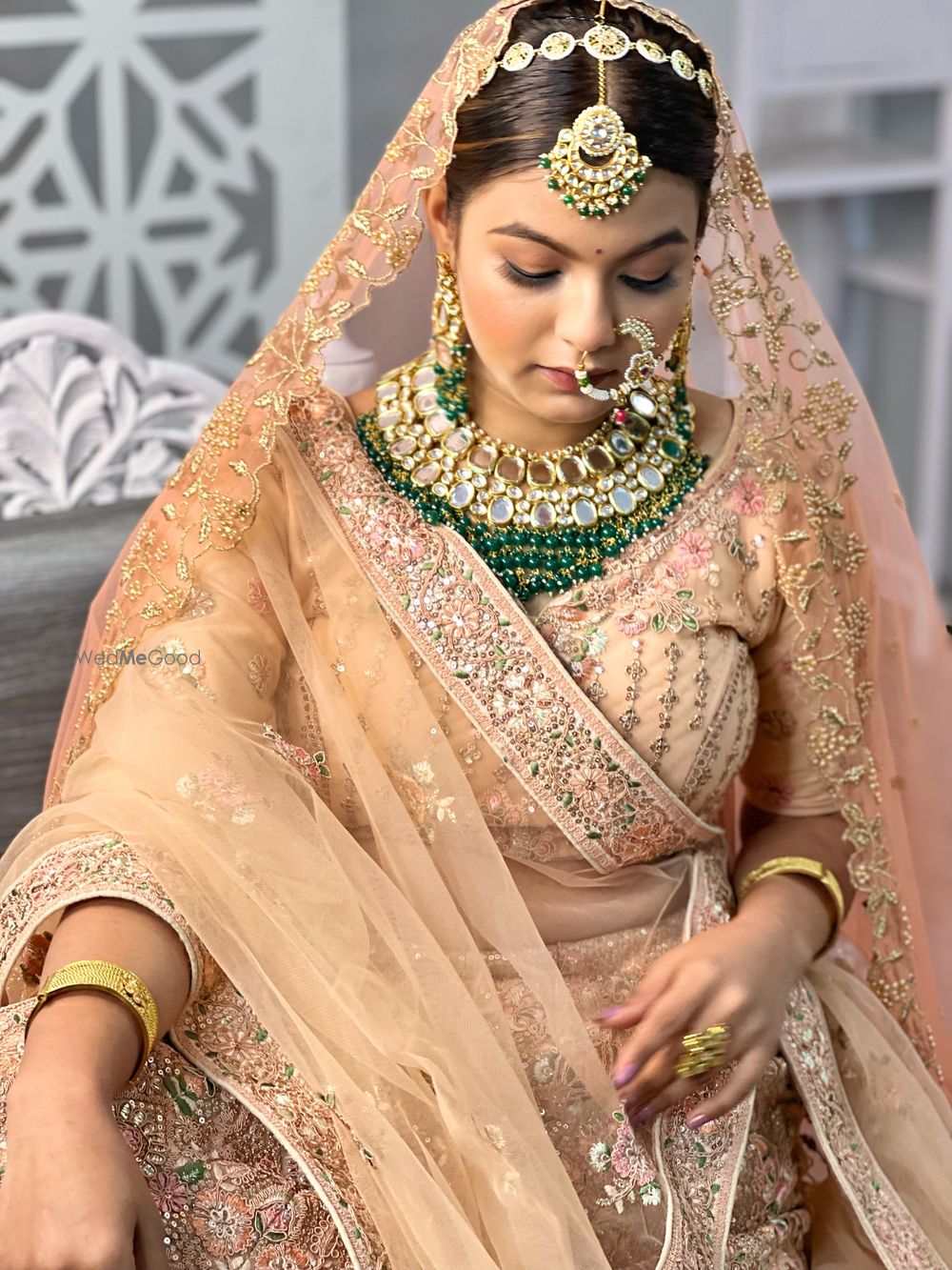 Photo By Monika Makeovers  - Bridal Makeup Artists