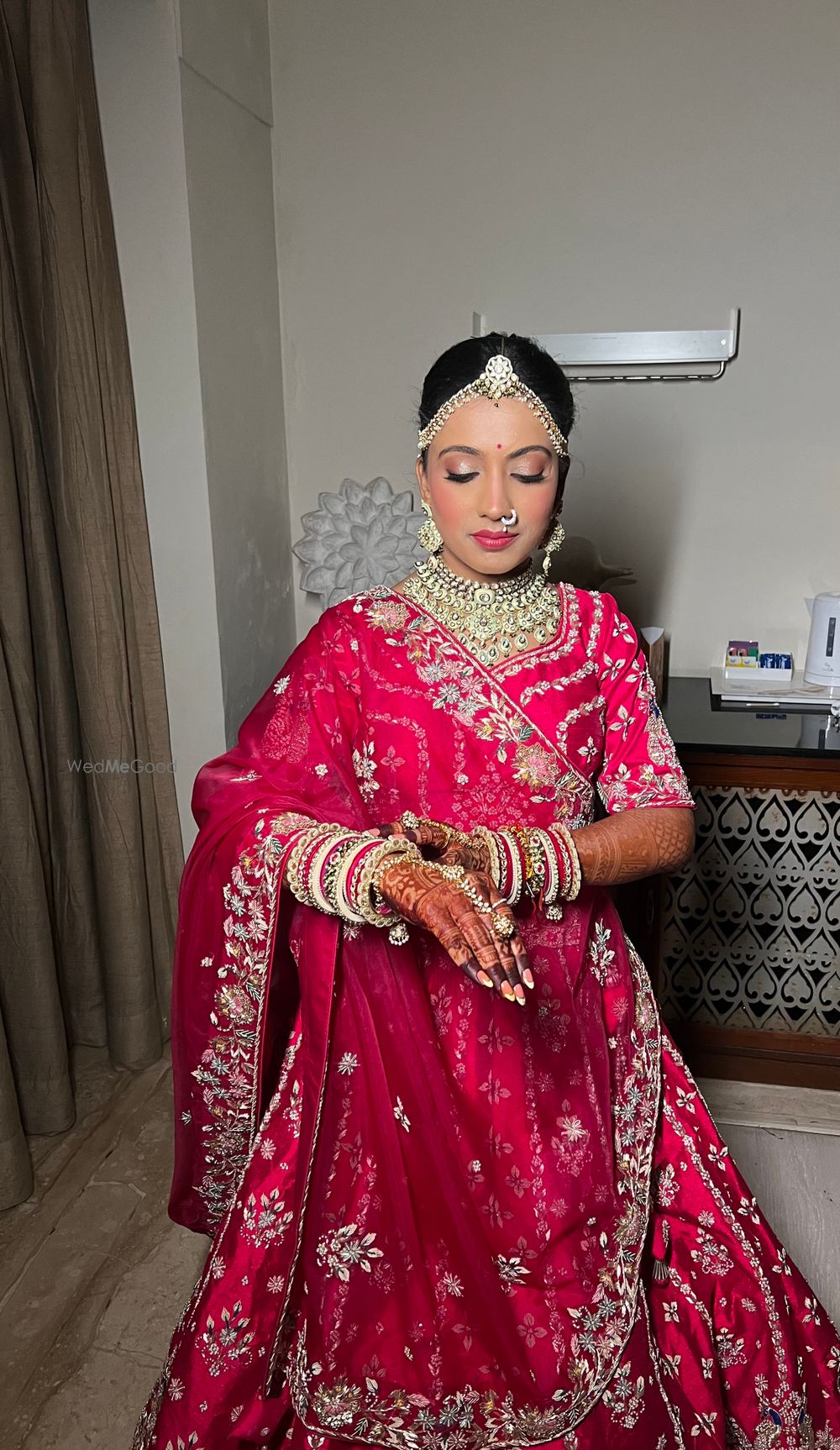 Photo By Monika Makeovers  - Bridal Makeup