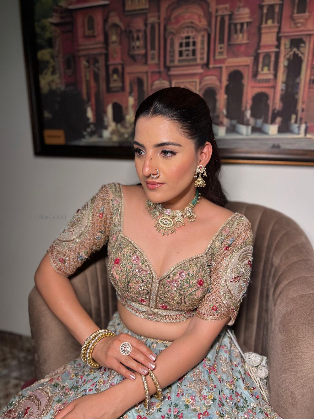 Photo By Monika Makeovers  - Bridal Makeup