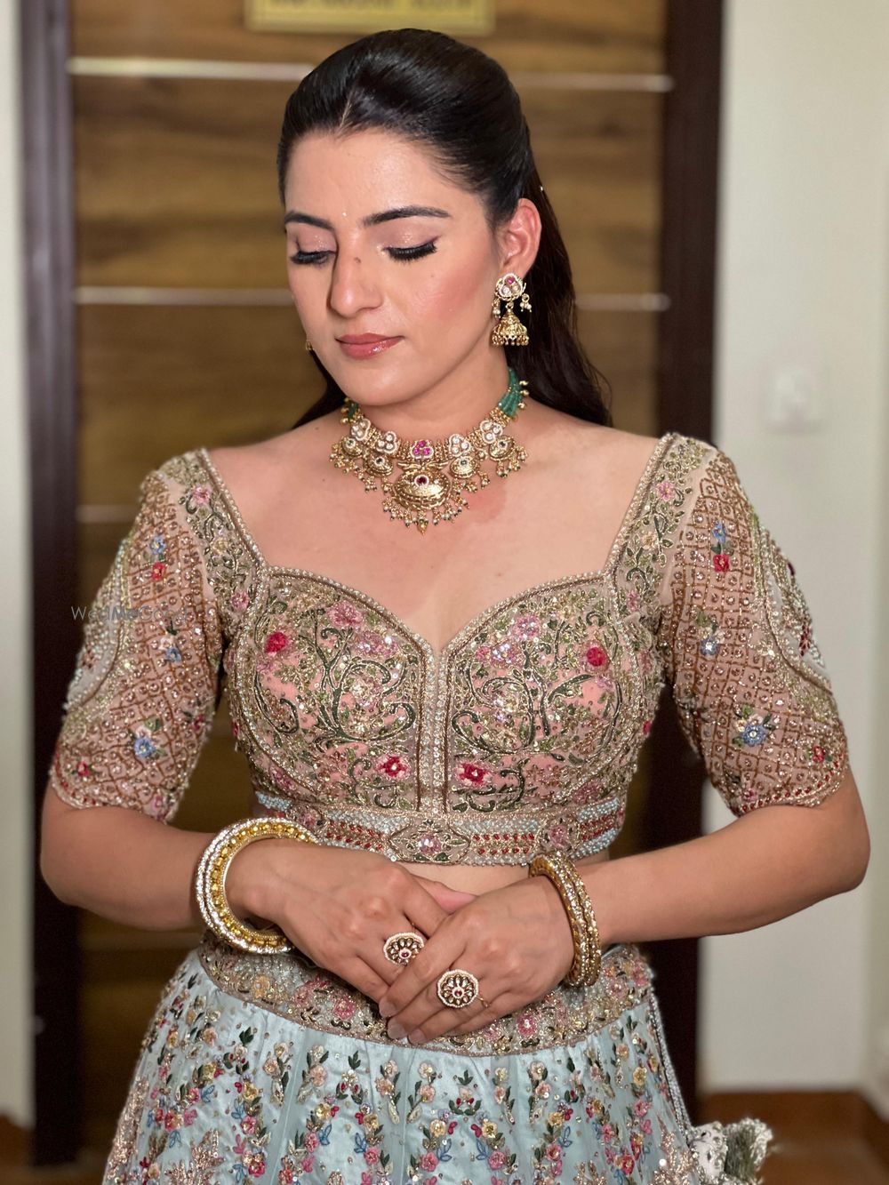 Photo By Monika Makeovers  - Bridal Makeup
