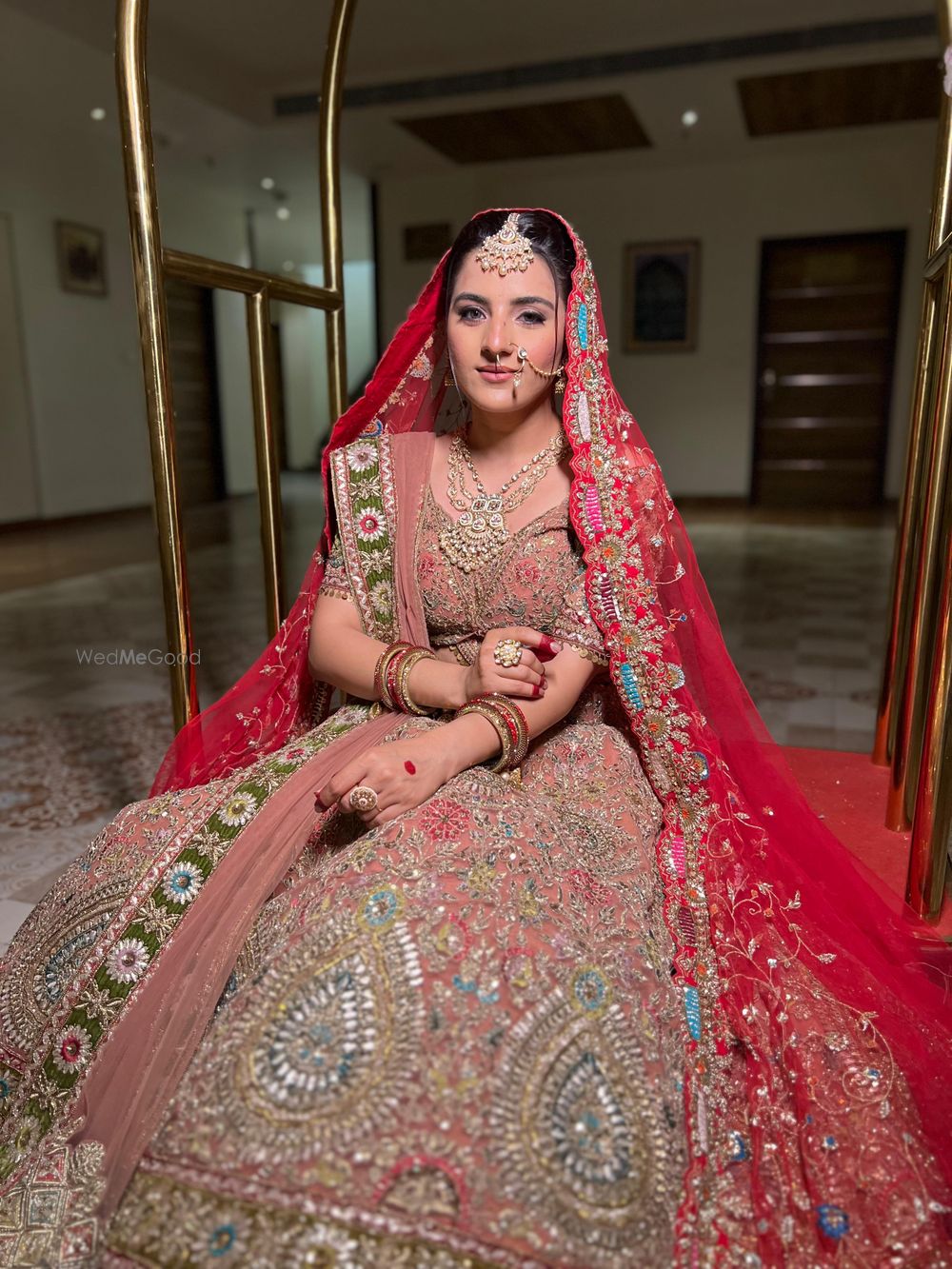 Photo By Monika Makeovers  - Bridal Makeup