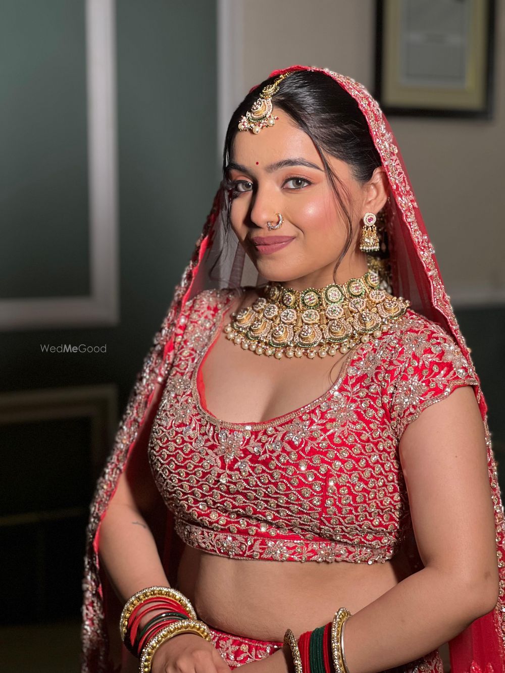 Photo By Monika Makeovers  - Bridal Makeup