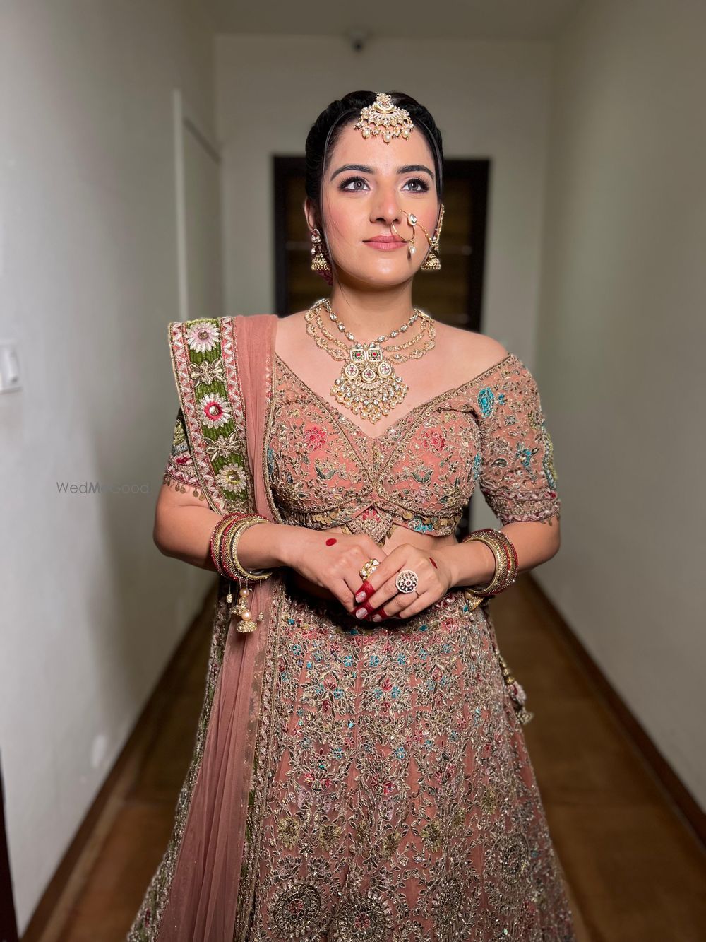 Photo By Monika Makeovers  - Bridal Makeup