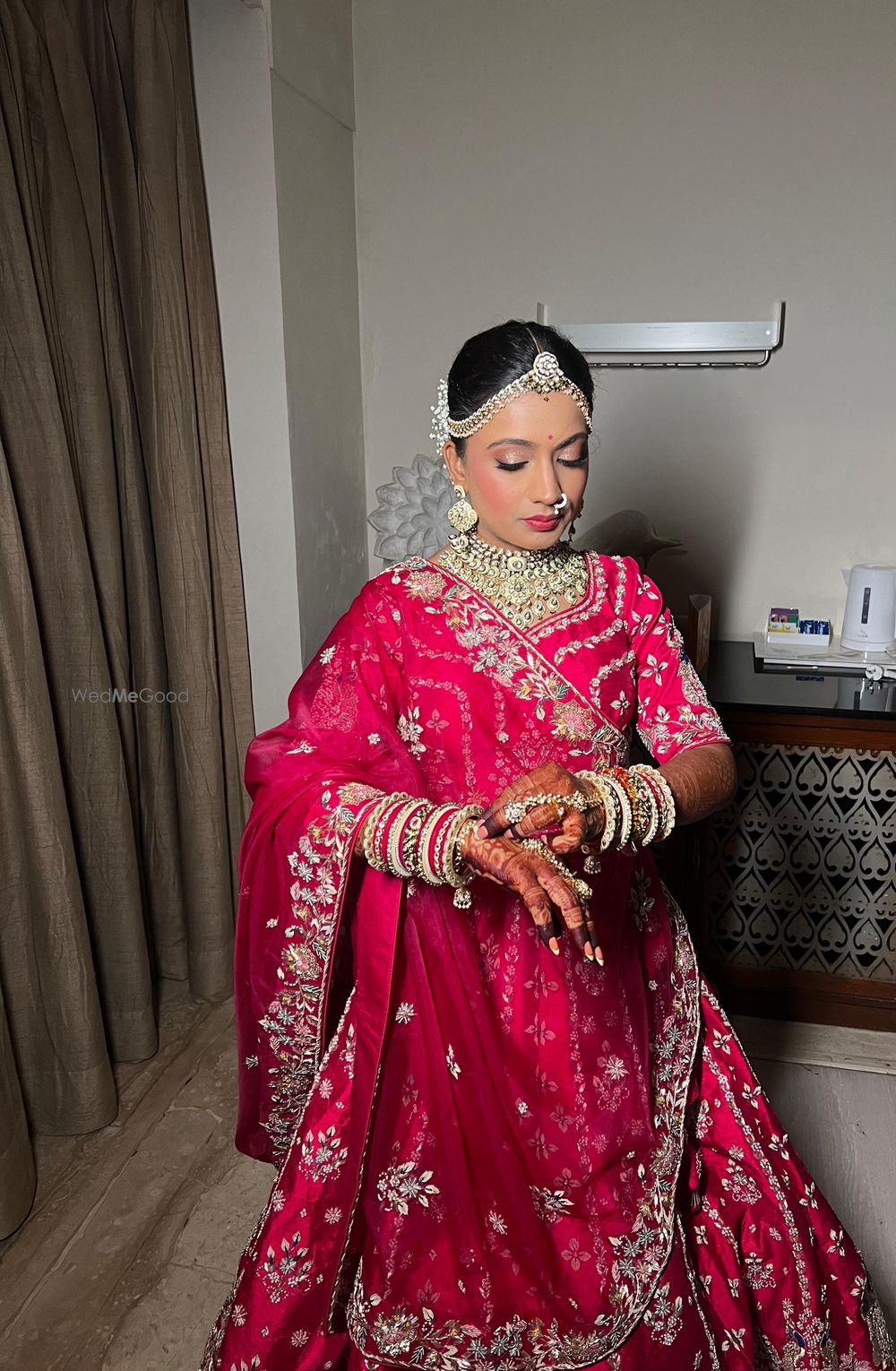 Photo By Monika Makeovers  - Bridal Makeup