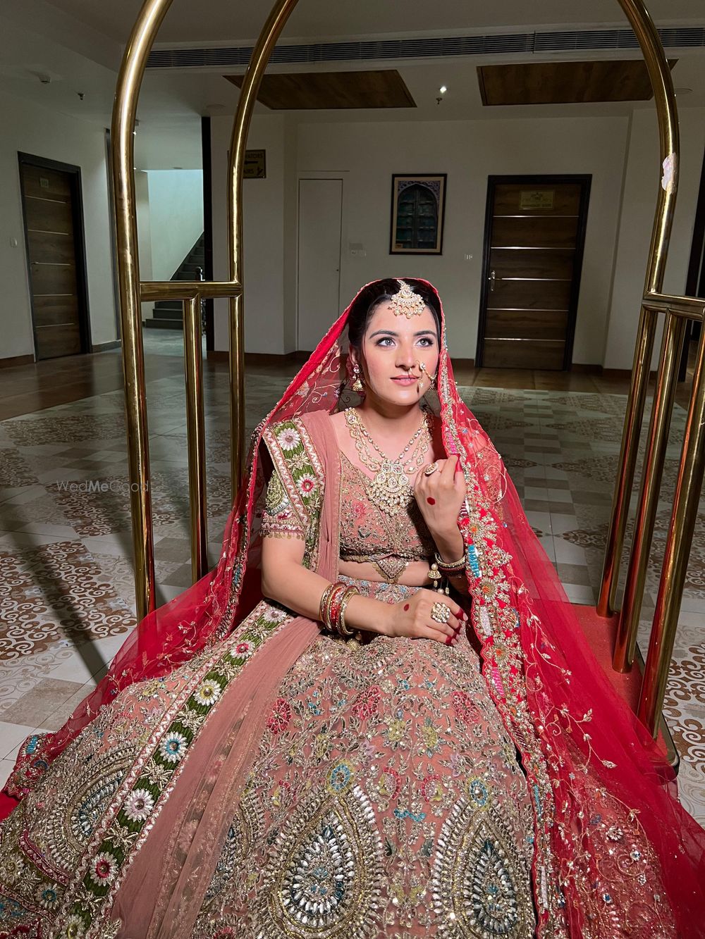 Photo By Monika Makeovers  - Bridal Makeup