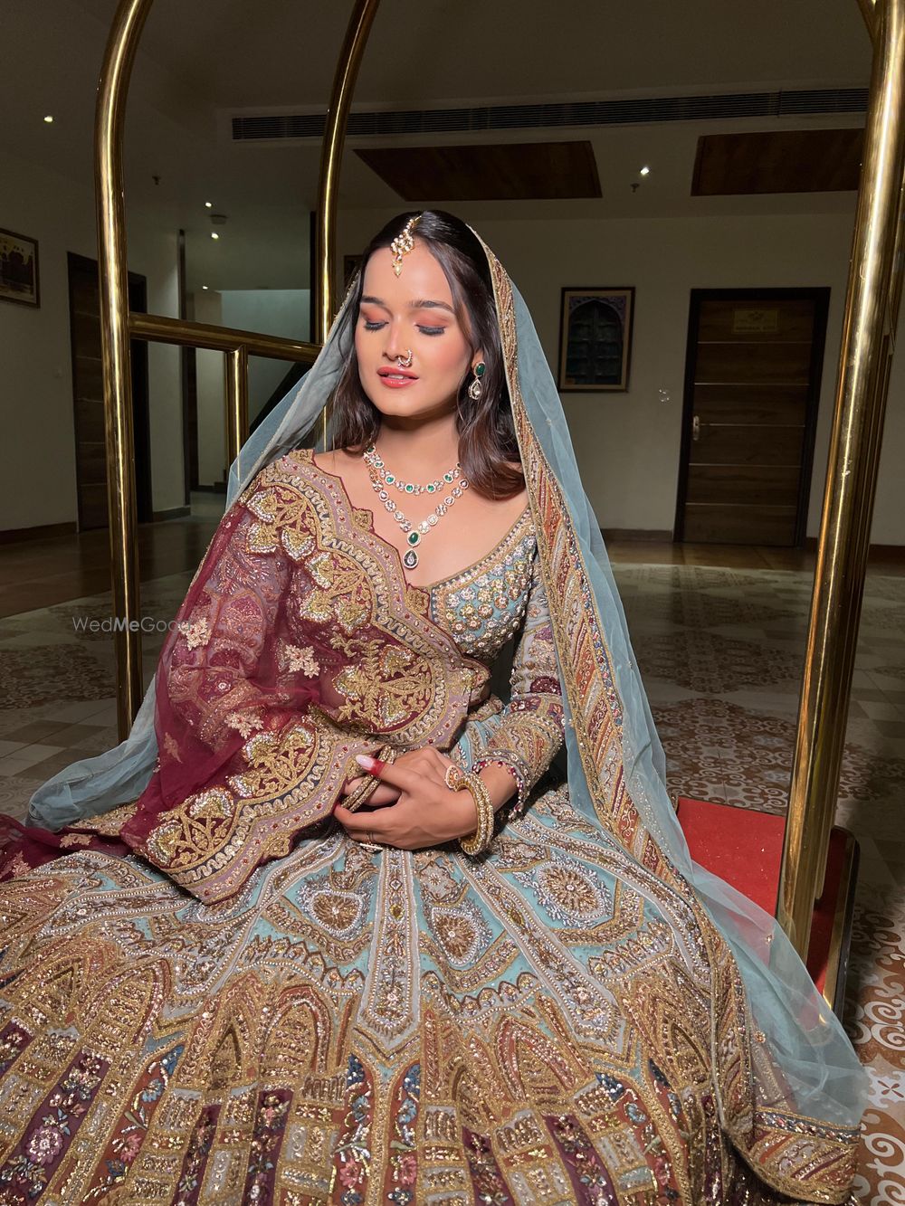 Photo By Monika Makeovers  - Bridal Makeup