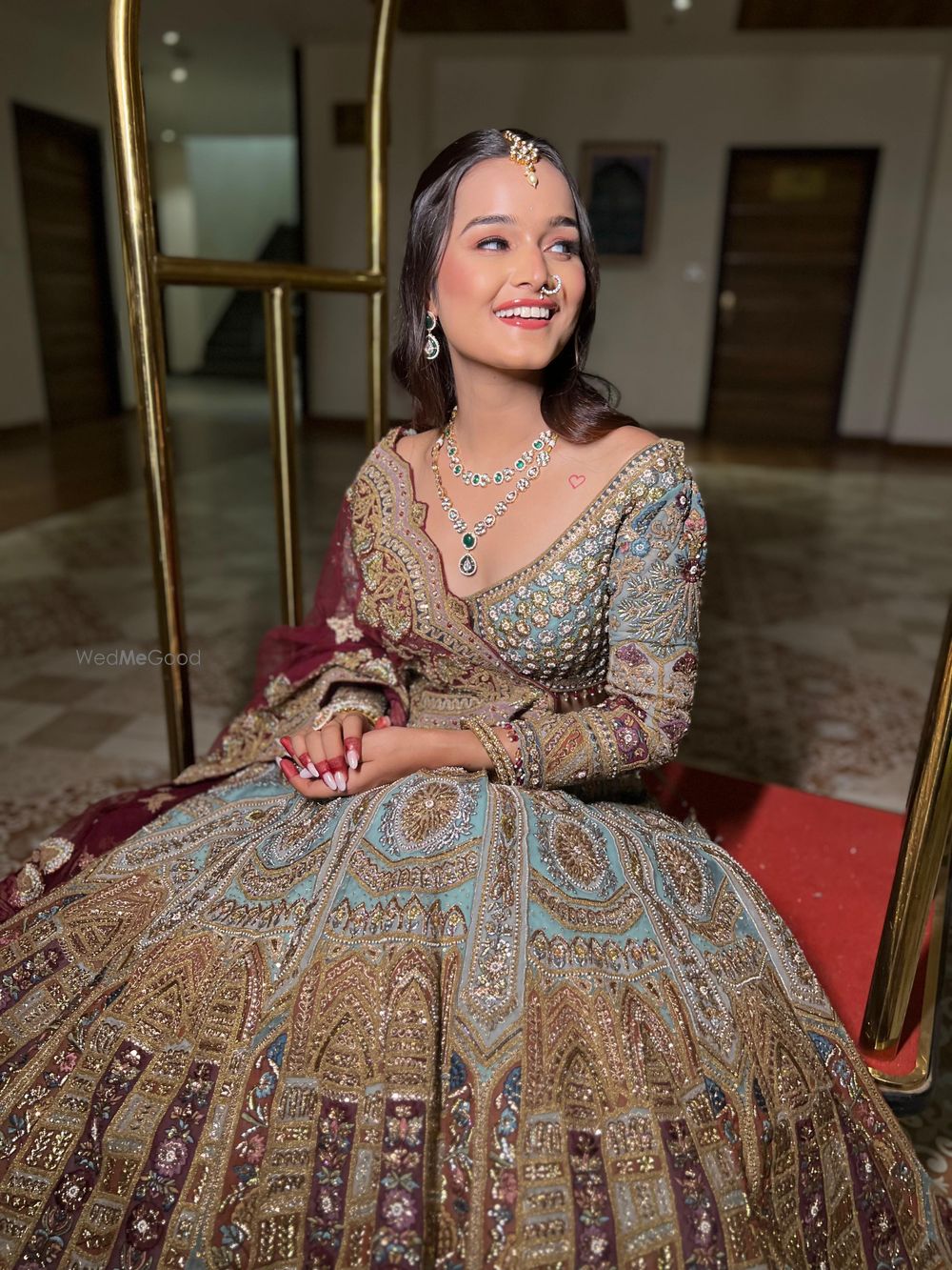 Photo By Monika Makeovers  - Bridal Makeup