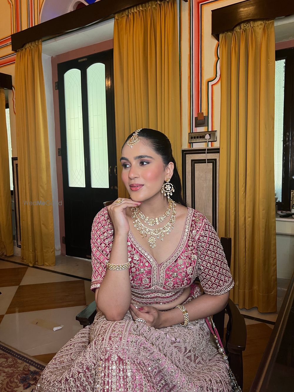 Photo By Monika Makeovers  - Bridal Makeup
