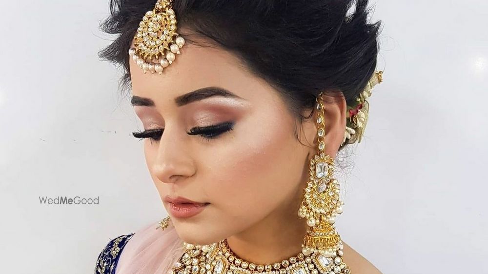 Dolled up by Shivangi Madaan