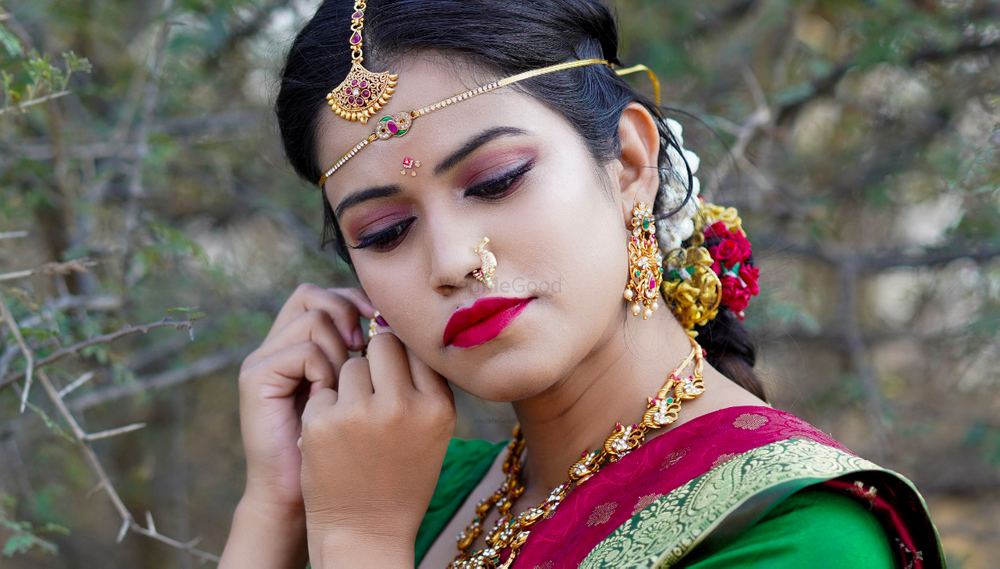 Makeup by Pooja