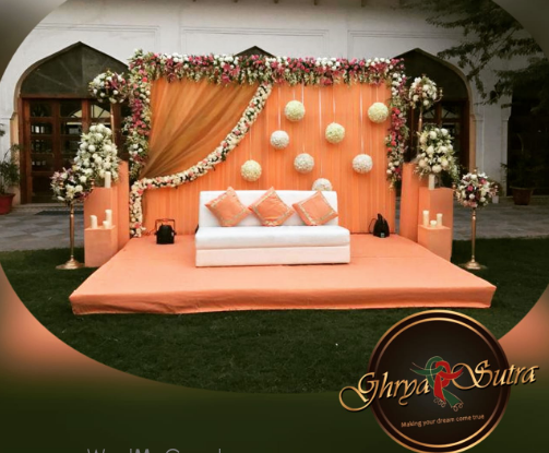 Photo By Ghrya Sutra Event Planner - Wedding Planners