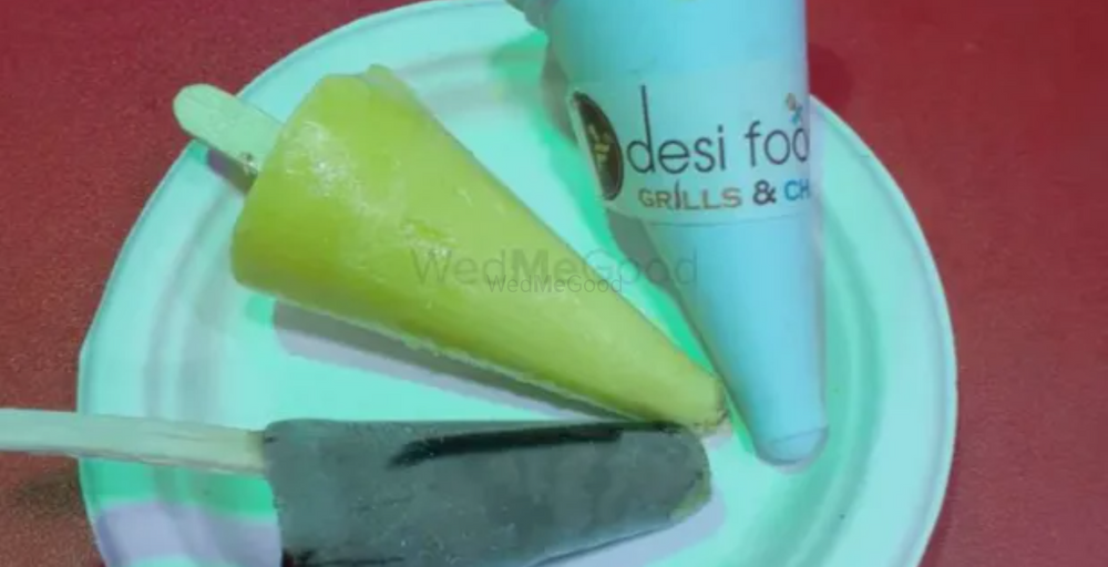 Desi Foods Grills And Chills