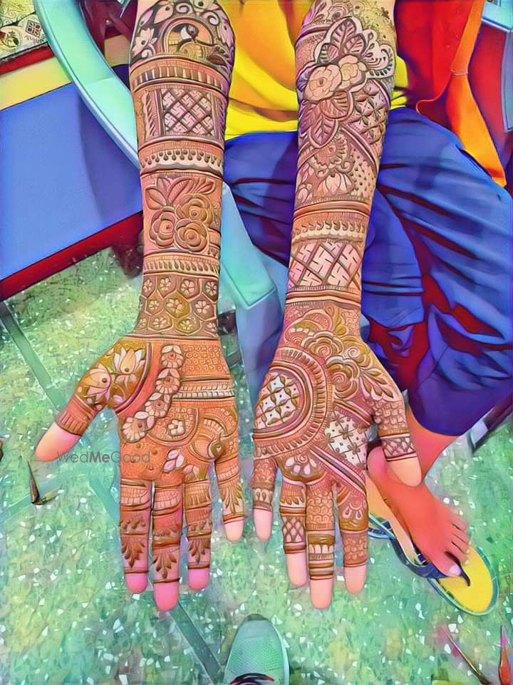 Photo By Subhash Mehandi & Tattoo Art - Mehendi Artist
