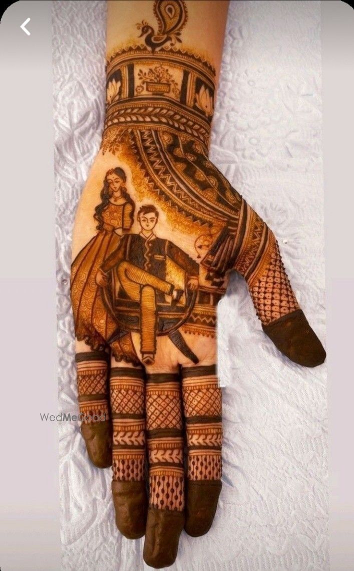 Photo By Subhash Mehandi & Tattoo Art - Mehendi Artist