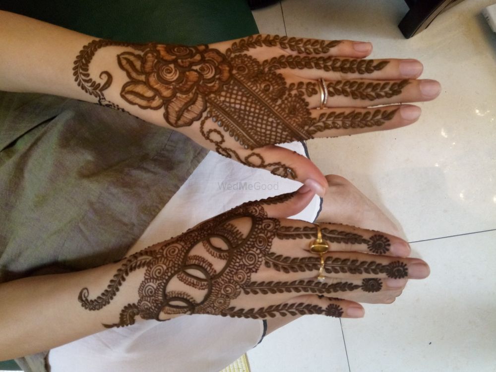 Photo By Mahesh Mehandi  - Mehendi Artist