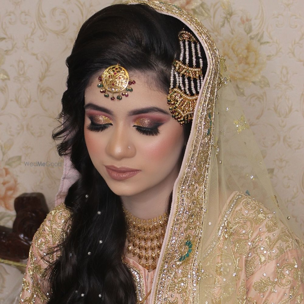 Photo By Makeup by Iman Zaidi - Bridal Makeup