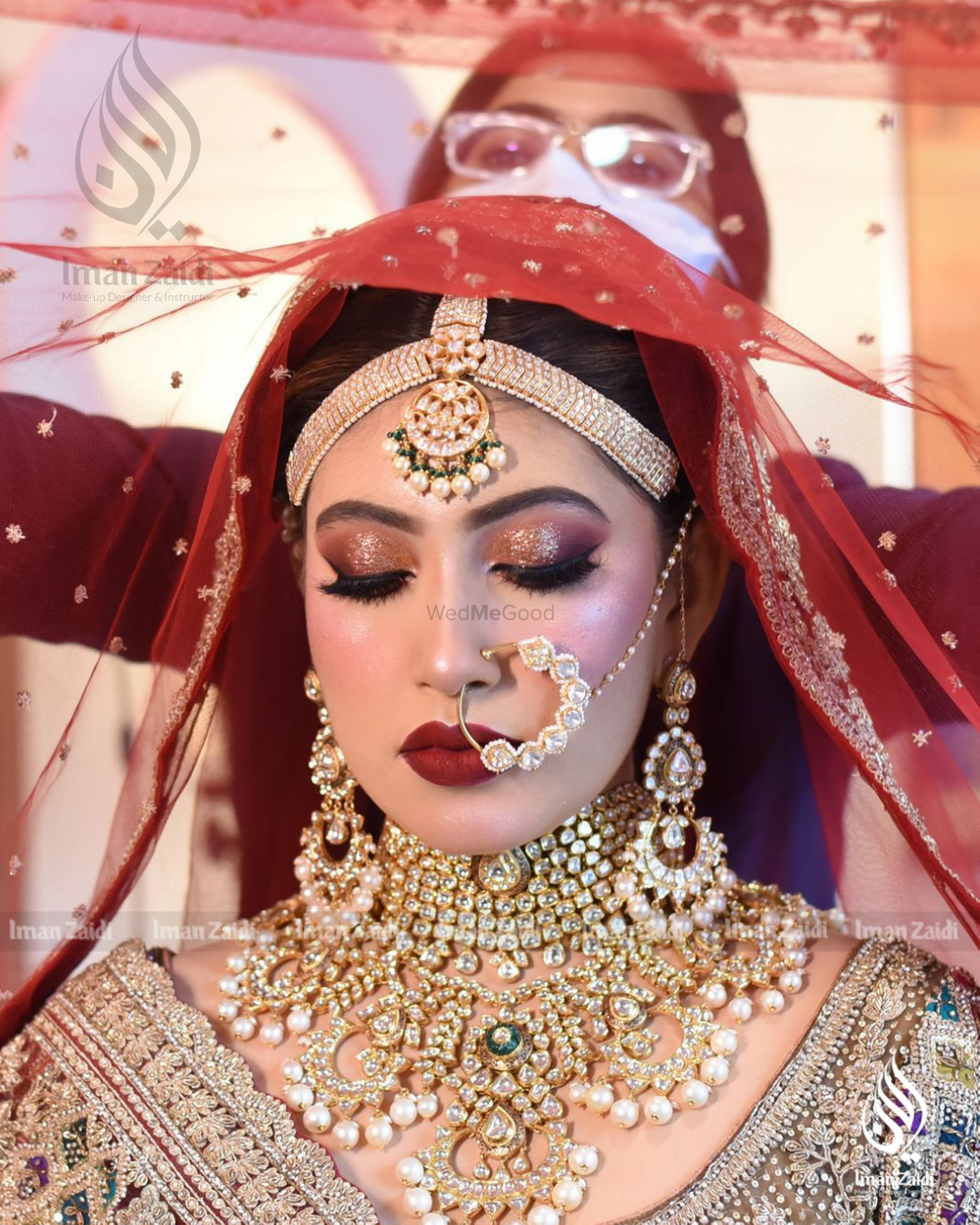 Photo By Makeup by Iman Zaidi - Bridal Makeup