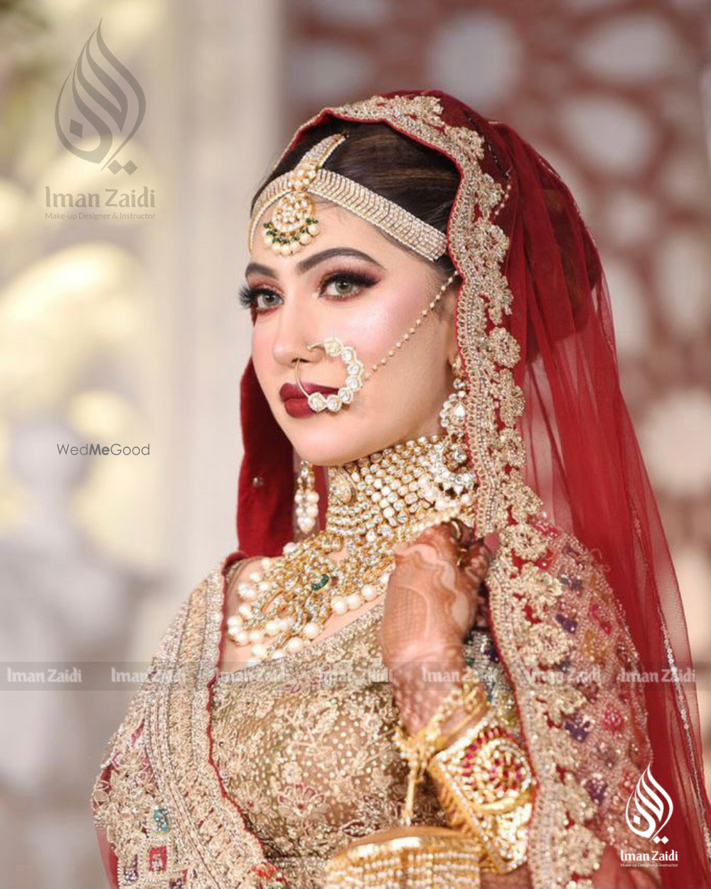 Photo By Makeup by Iman Zaidi - Bridal Makeup