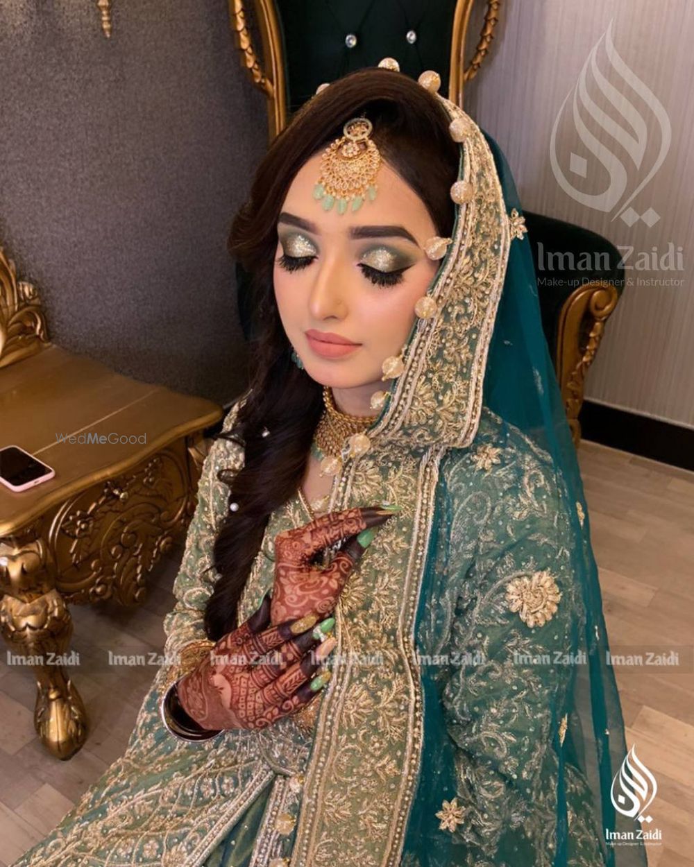 Photo By Makeup by Iman Zaidi - Bridal Makeup