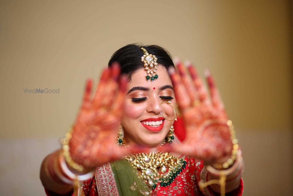 Photo By Makeup by Mehak - Bridal Makeup