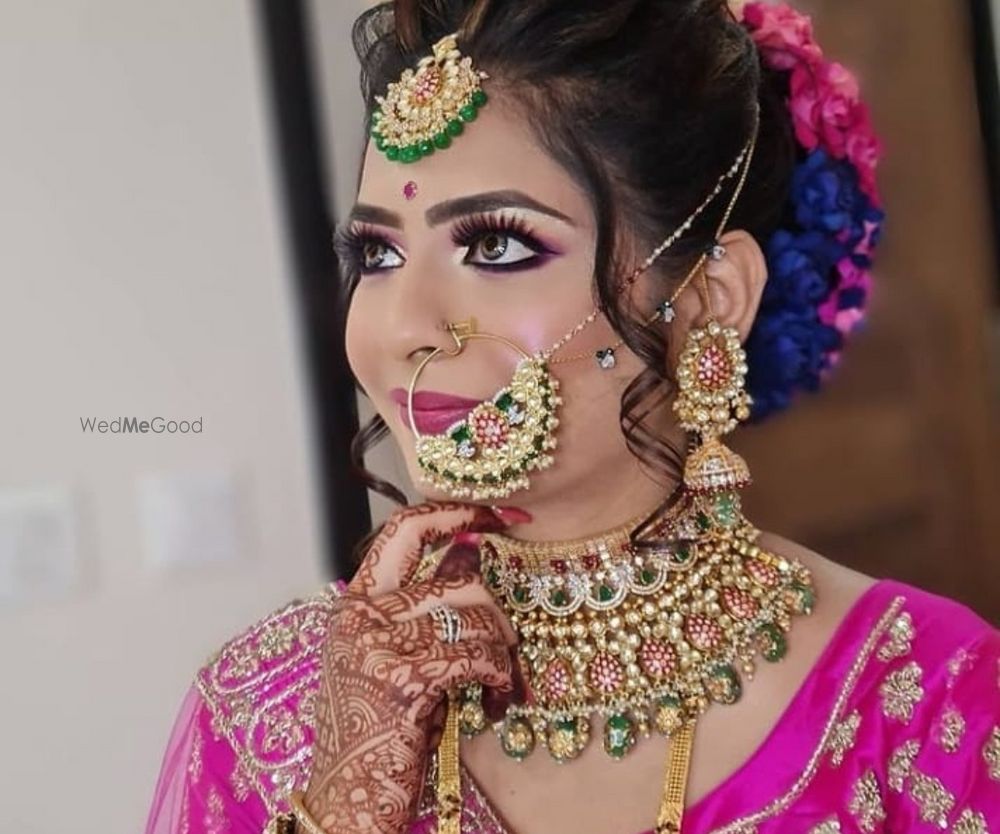 Photo By Makeup by Mehak - Bridal Makeup