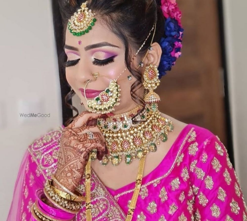 Photo By Makeup by Mehak - Bridal Makeup