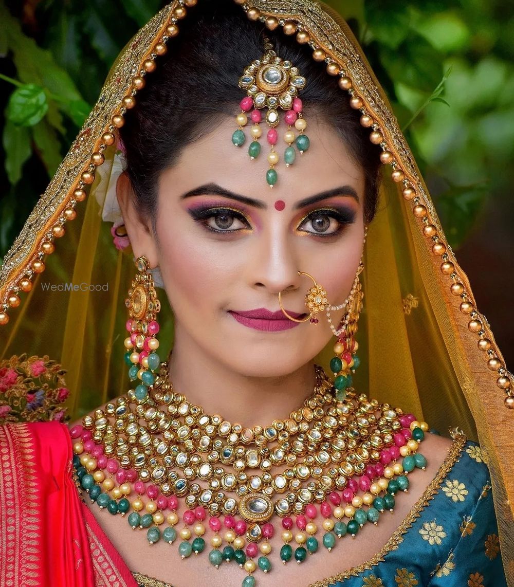 Photo By Makeup by Mehak - Bridal Makeup