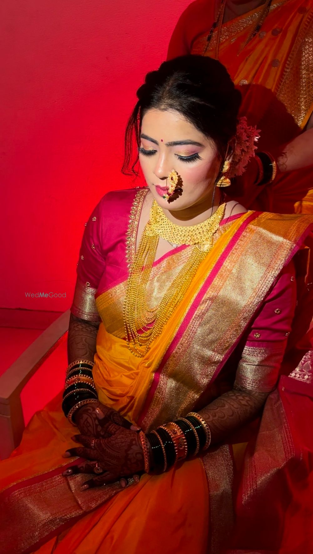 Photo By Maven Sandhya - Bridal Makeup