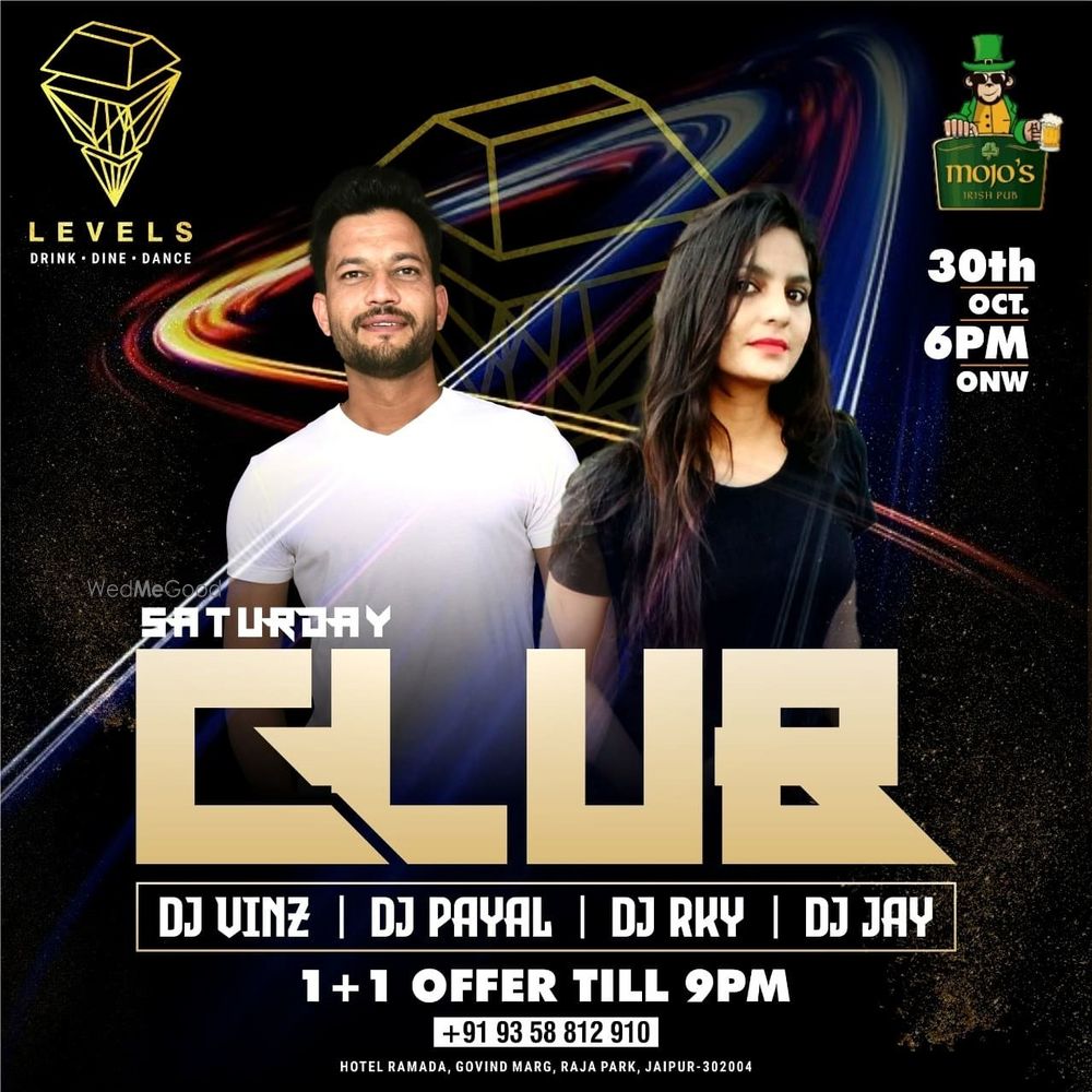 Photo By Dj Vinz - DJs
