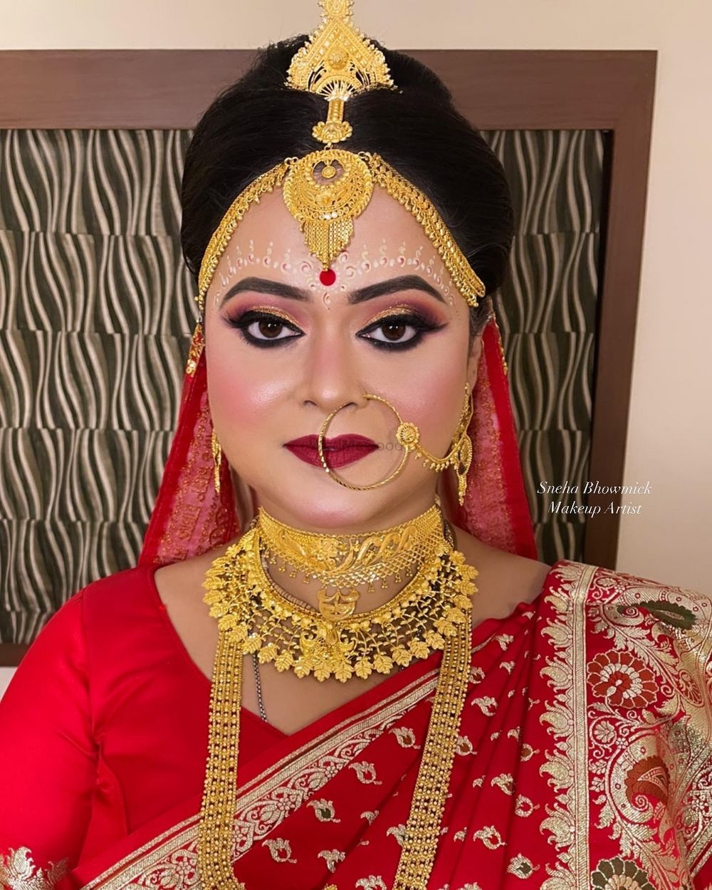 Photo By Sneha Bhowmick Makeup - Bridal Makeup