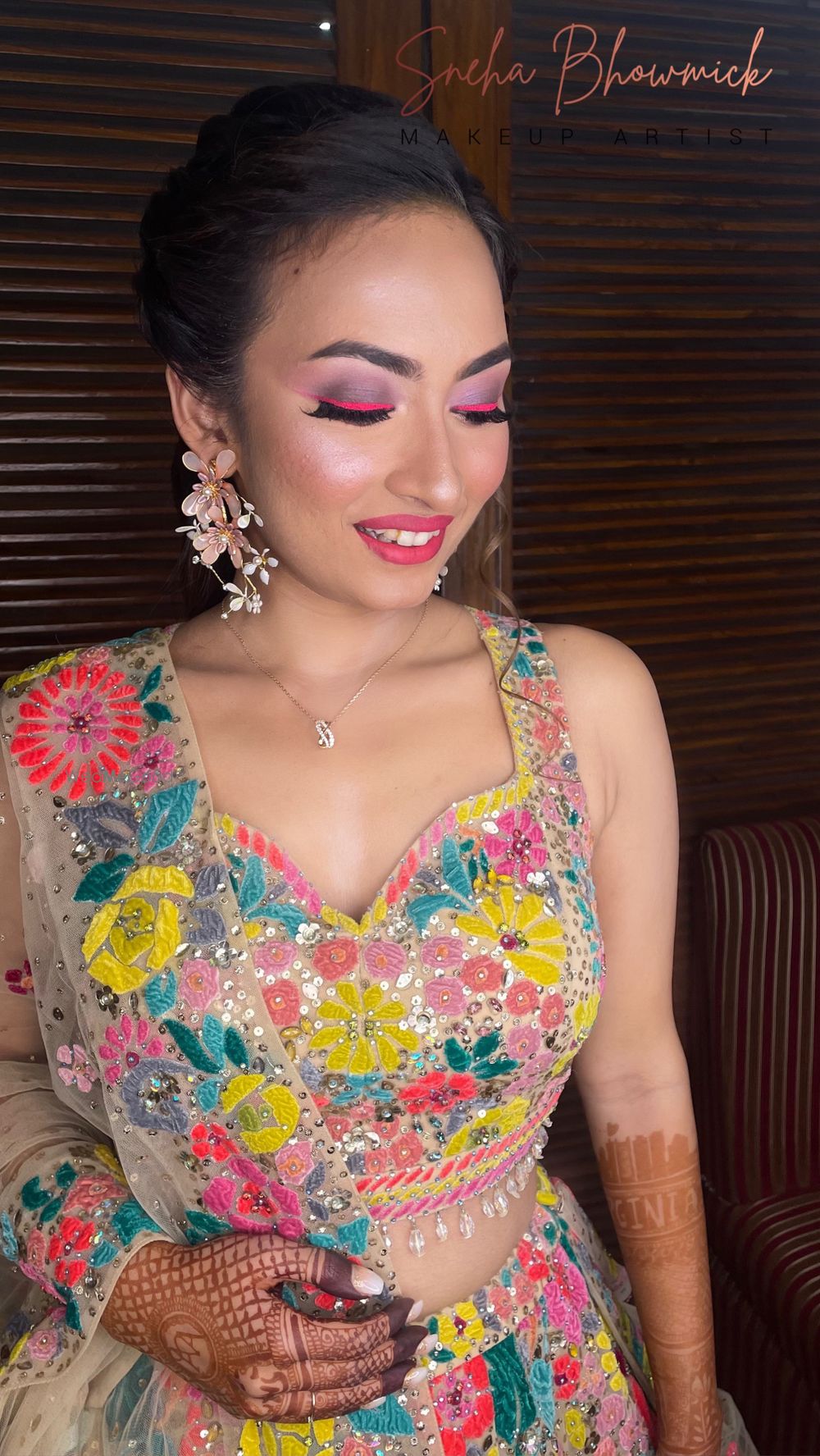 Photo By Sneha Bhowmick Makeup - Bridal Makeup