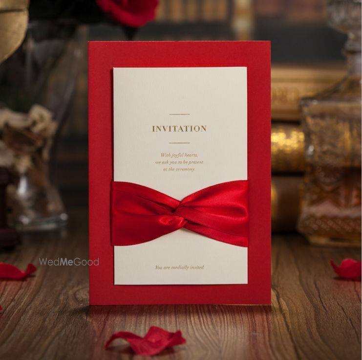 Photo By Valavi Cards - Invitations