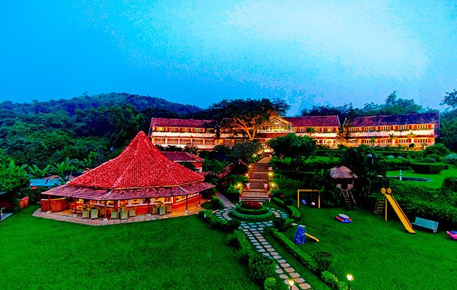 The Riverview Resort - Chiplun